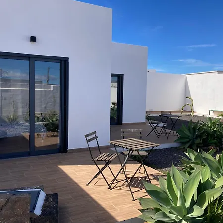 Villa Chona El Cuchillo